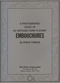 A Photo Study of 40 Virtuoso Horn Players Embouchres - klik hier A Photo Study of 40 Virtuoso Horn Players Embouchres - klik hier