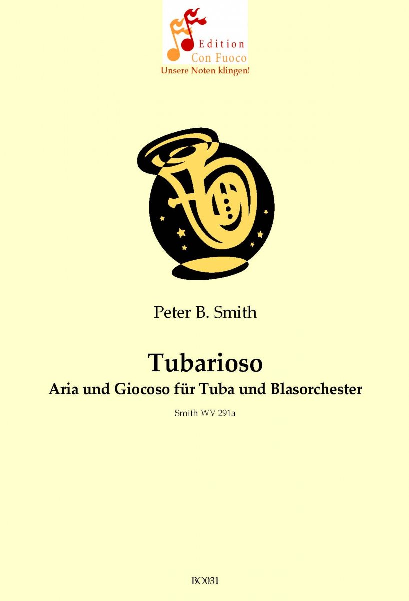 Tubarioso (Aria und Giocoso) - klik hier
