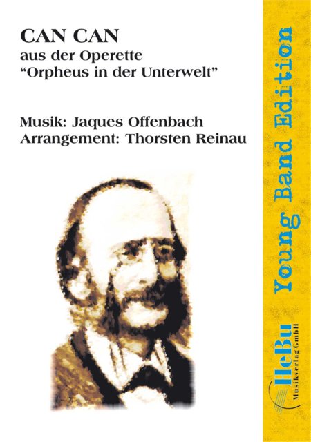 Can Can aus der Operette 'Orpheus in der Unterwelt' - klik hier Can Can aus der Operette 'Orpheus in der Unterwelt' - klik hier