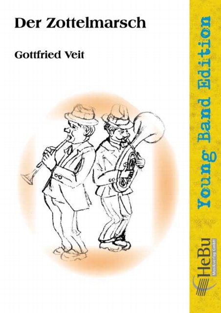 Zottelmarsch, Der - klik hier