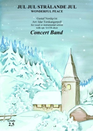 Wonderful Peace (Jul jul strlande jul) - klik hier