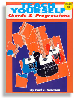 TYF - Chords & Progressions with CD - klik hier
