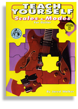 Teach Yourself Scales & Modes with CD - klik hier Teach Yourself Scales & Modes with CD - klik hier