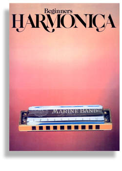 Beginner's Harmonica - klik hier