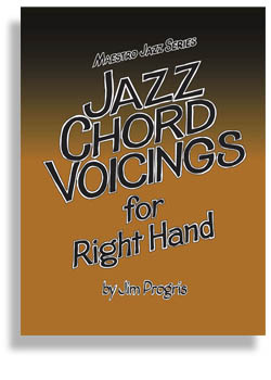 Jazz Chord Voicings for Right Hand - klik hier Jazz Chord Voicings for Right Hand - klik hier