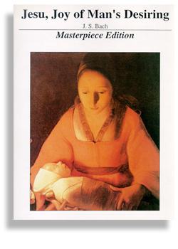 Jesu, Joy of Man's Desiring - klik hier