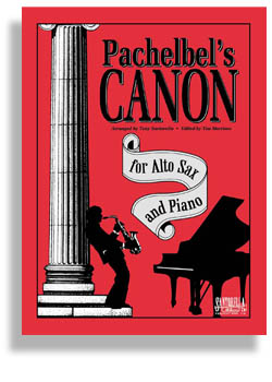 Pachelbel's Canon For Alto Sax & Piano - klik hier Pachelbel's Canon For Alto Sax & Piano - klik hier