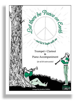 Let There Be Peace On Earth / Bb Edition - klik hier