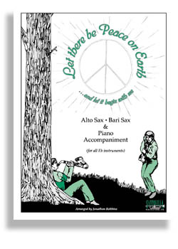 Let There Be Peace On Earth / Eb Edition - klik hier