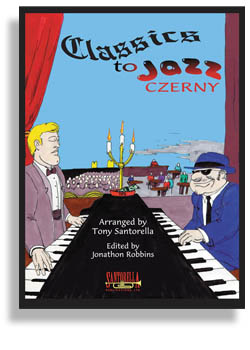 Classics To Jazz / Czerny - klik hier