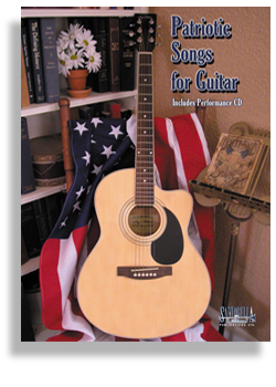 Patriotic Melodies For Solo Guitar - klik hier