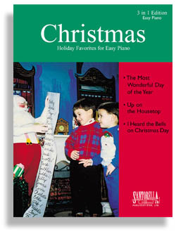 Most Wonderful Day Of The Year, The, Up On The Housetop, I Heard The Bells On Christmas Day - klik hier