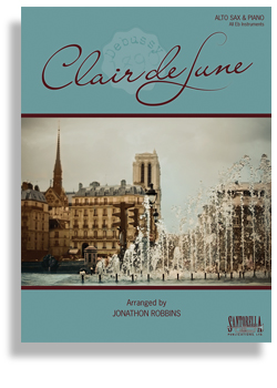 Debussy's Clair de Lune for Alto Saxophone and Piano - klik hier Debussy's Clair de Lune for Alto Saxophone and Piano - klik hier