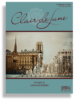 Debussy's Clair de Lune for Trombone and Piano - klik hier Debussy's Clair de Lune for Trombone and Piano - klik hier