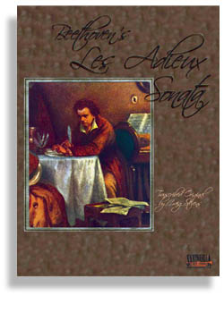 Les Adieux Sonata * Complete Original * with Performance CD - klik hier