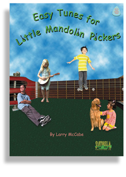 Easy Songs for Little Mandolin Pickers - klik hier