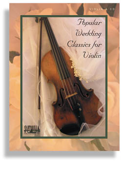 Popular Wedding Classics for Violin with CD - klik hier