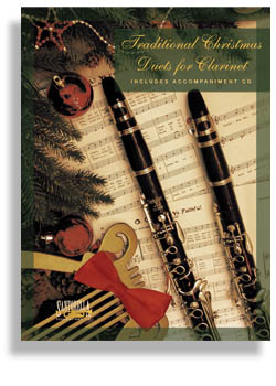 Traditional Christmas Duets for Clarinet - klik hier Traditional Christmas Duets for Clarinet - klik hier
