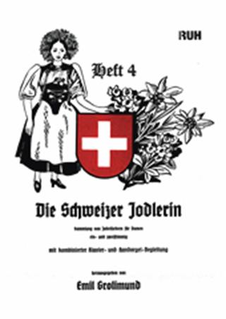 Schweizer Jodlerin, Die #4 - klik hier Schweizer Jodlerin, Die #4 - klik hier