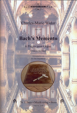 Bach's Memento - klik hier Bach's Memento - klik hier