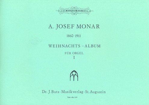 Weihnachtsalbum Band 1, #1-24 - klik hier