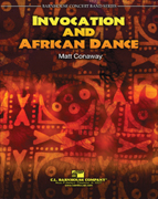 Invocation and African Dance - klik hier