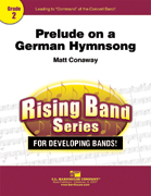 Prelude on a German Hymnsong - klik hier