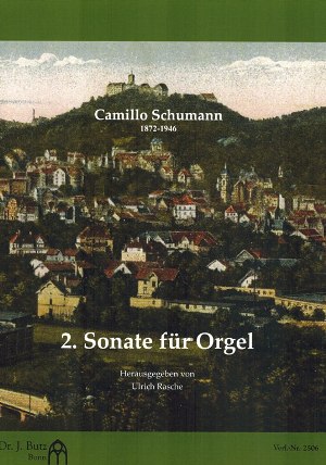 Zwei Sonaten für Orgel - klik hier Zwei Sonaten für Orgel - klik hier