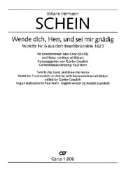 Wende dich, Herr, und sei mir gn�dig - klik hier