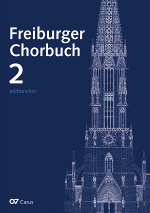 Freiburger Chorbuch 2. Editionchor - klik hier