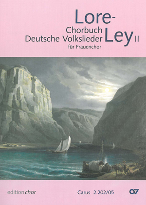 Lore-Ley II (ssAA) - Ausgabe fr den Chor - klik hier