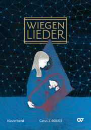 Wiegenlieder - Klavierband - klik hier