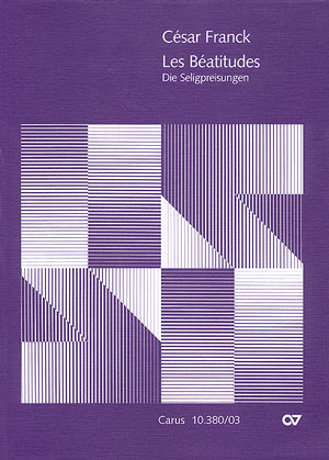 Les Béatitudes (Die Seligpreisungen) - klik hier Les Béatitudes (Die Seligpreisungen) - klik hier