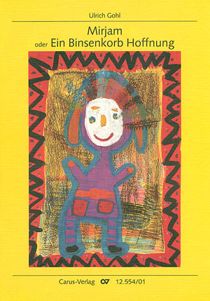 Mirjam oder Ein Binsenkorb Hoffnung - klik hier