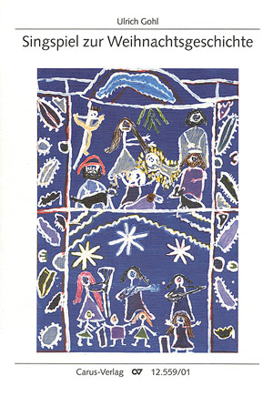 Singspiel zur Weihnachtsgeschichte - klik hier