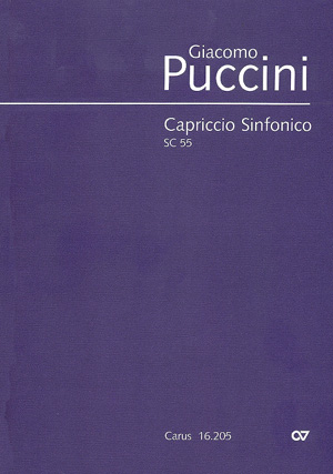Capriccio Sinfonico - klik hier