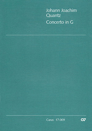 Concerto per Flauto in G - klik hier