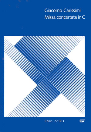 Missa concertata in C - klik hier
