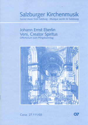 Veni, Creator Spiritus - klik hier