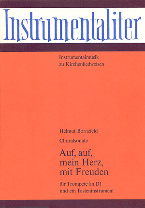 Auf, auf, mein Herz mit Freuden - klik hier