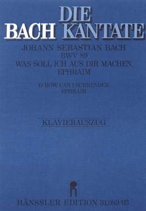 Was soll ich aus dir machen, Ephraim - klik hier