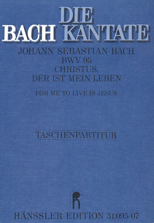 Christus, der ist mein Leben - klik hier