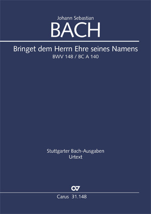 Bringet dem Herrn Ehre seines Namens - klik hier Bringet dem Herrn Ehre seines Namens - klik hier