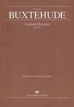 Cantate Domino - klik hier