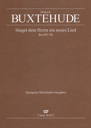 Singet dem Herrn ein neues Lied - klik hier