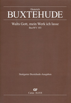 Walts Gott, mein Werk ich lasse - klik hier Walts Gott, mein Werk ich lasse - klik hier