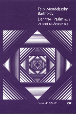 Der 114. Psalm - klik hier