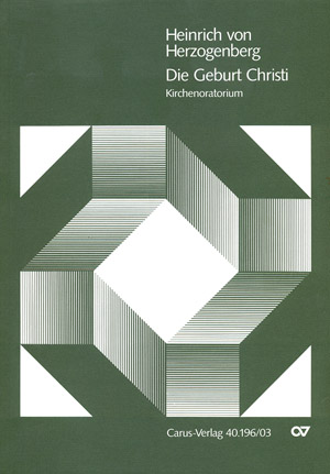 Die Geburt Christi - klik hier