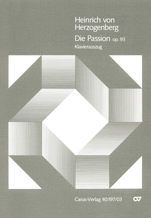 Die Passion - klik hier