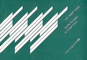 Hasse: Sechs Sonaten - klik hier